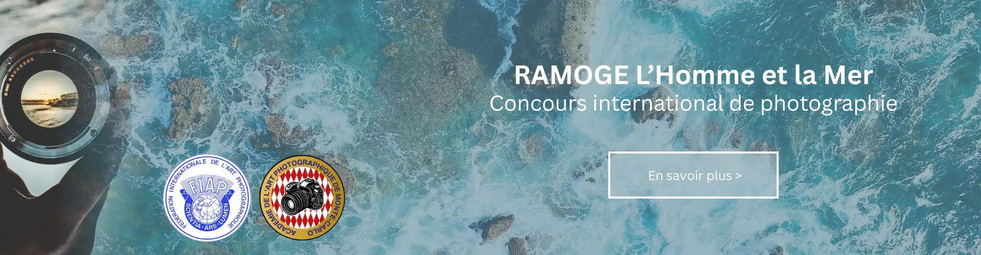 Ramoge Concours photo
